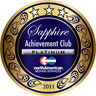 North American Vanlines Sapphire Achievement Award