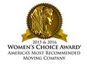 Women's Choice Award