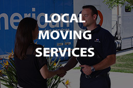 Local Moving Services