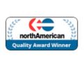 North American Vanlines Quality Award