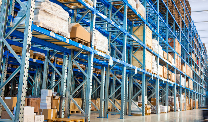 Storage-Warehouse Space-Storage-Retail Warehousing